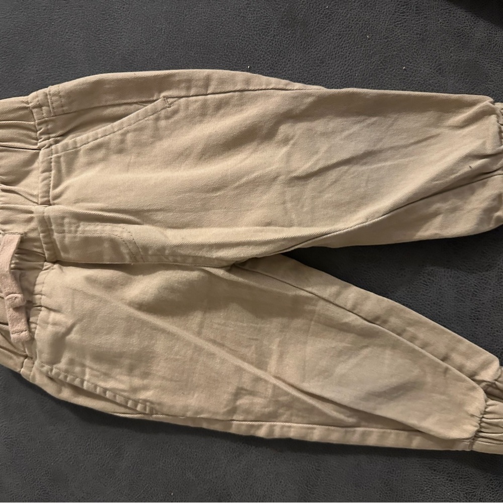 Men's Tan Pants